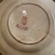 3 plates Terre de Fer Gien model "Tulips"