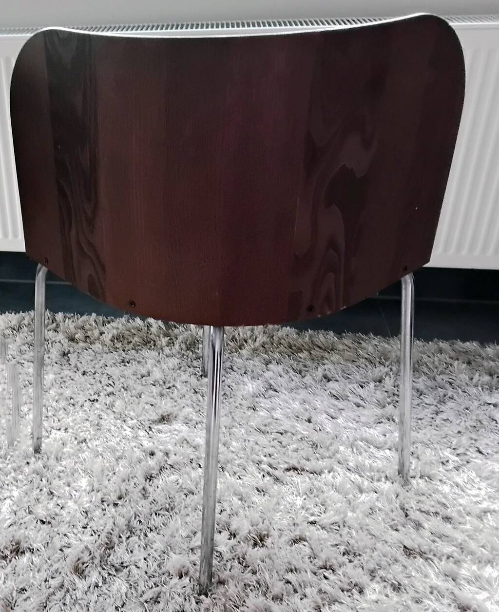 Scandinavian Chair • Vintage • Fusion • Sandra Kragnert • 1970