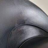 Vintage Cone chair armchair by Verner Panton 1950