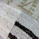 Housse de coussin kilim turc vintage 40 x 40 cm