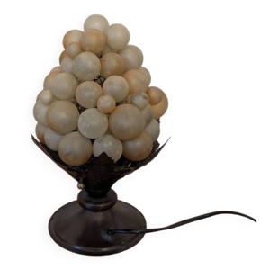 Lampe grappe de raisins