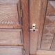 Enfilade Buffet Charles Dudouyt Art Deco 1940 - Solid Oak - Dami Top