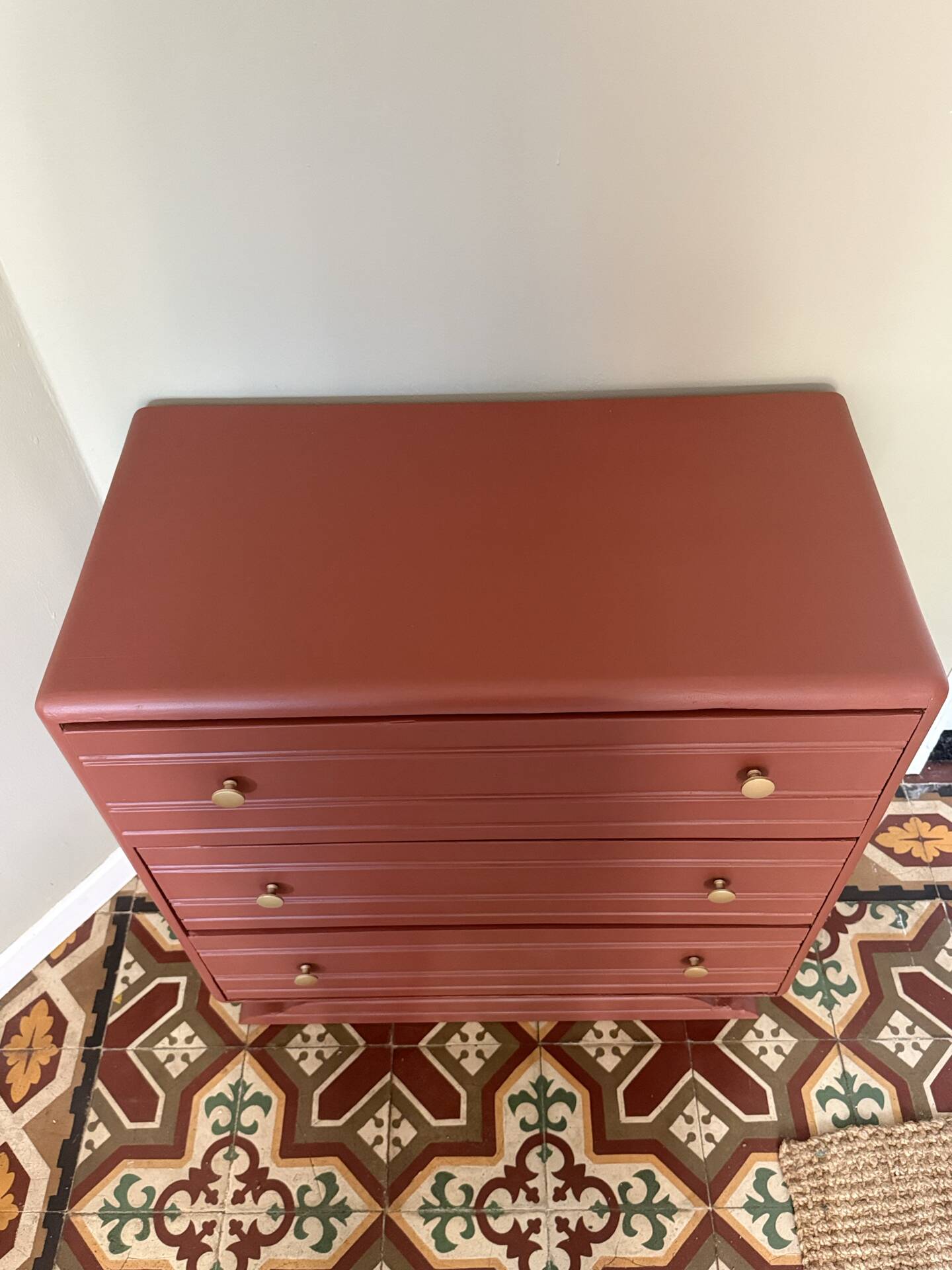Commode art déco