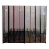 Smoked Plexi vinyl rack