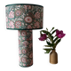 Lamp block print India