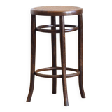 FISCHEL high cane bar stool