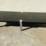 Table basse pieds serre joints