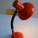Vintage orange lamp Kema Keur