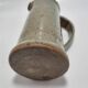 Stoneware pitcher