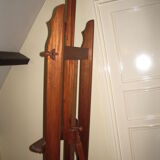 Painter's skate easel