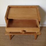 Vintage bedside table