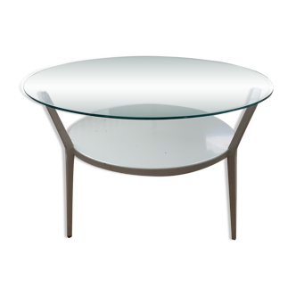 Rotonde coffee table by Friso Kramer for De Cirkel - Ahrend 1959