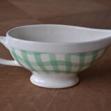 Salins sauce boat, Croisette model