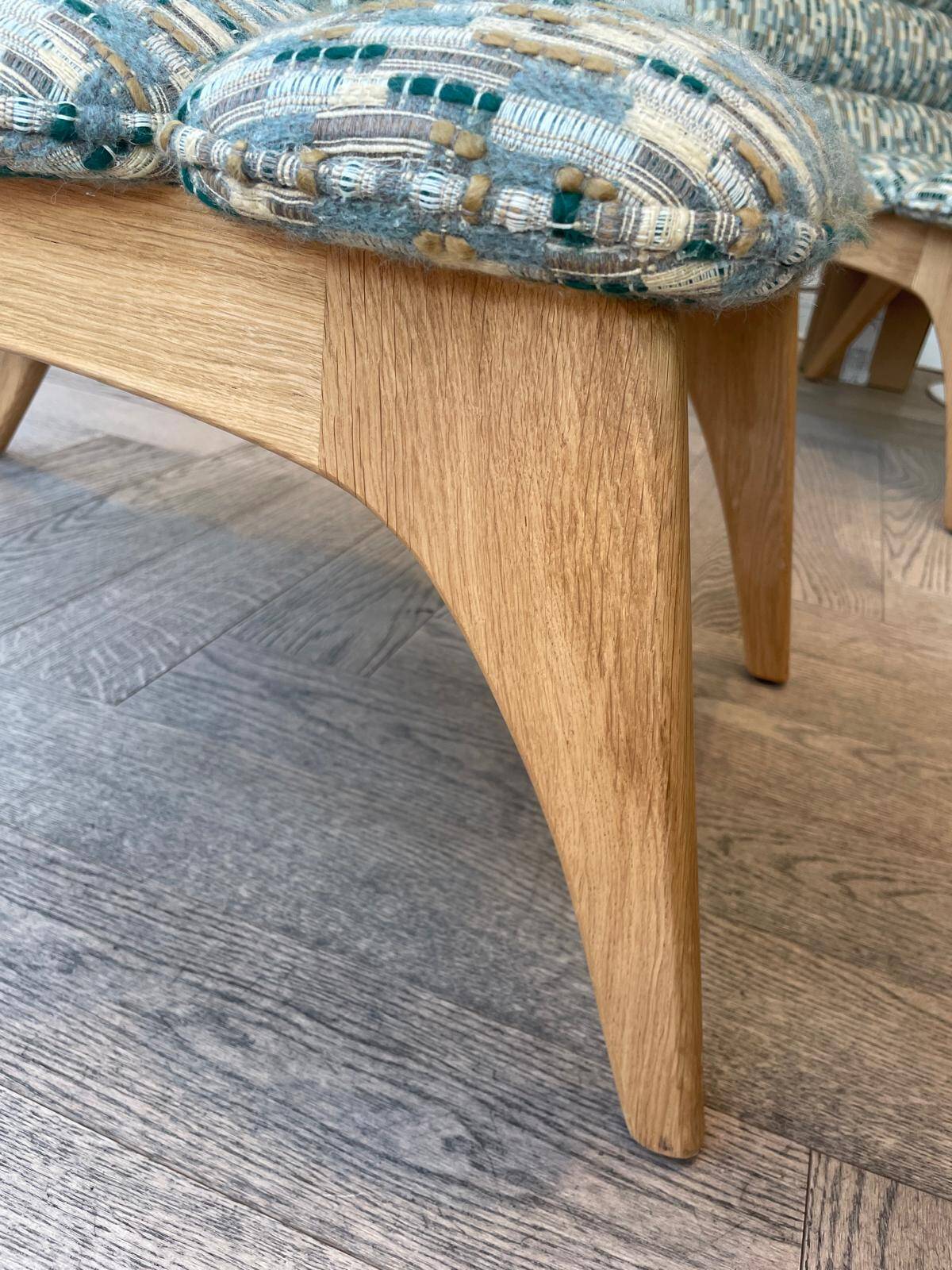 Chauffeuse sur-mesure tissu Pierre Frey