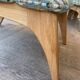 Chauffeuse sur-mesure tissu Pierre Frey