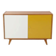 Fully restored mid-century sideboard U-450 by Jiri Jiroutek, 1960s, Czechoslovakia
