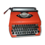 Primavera typewriter