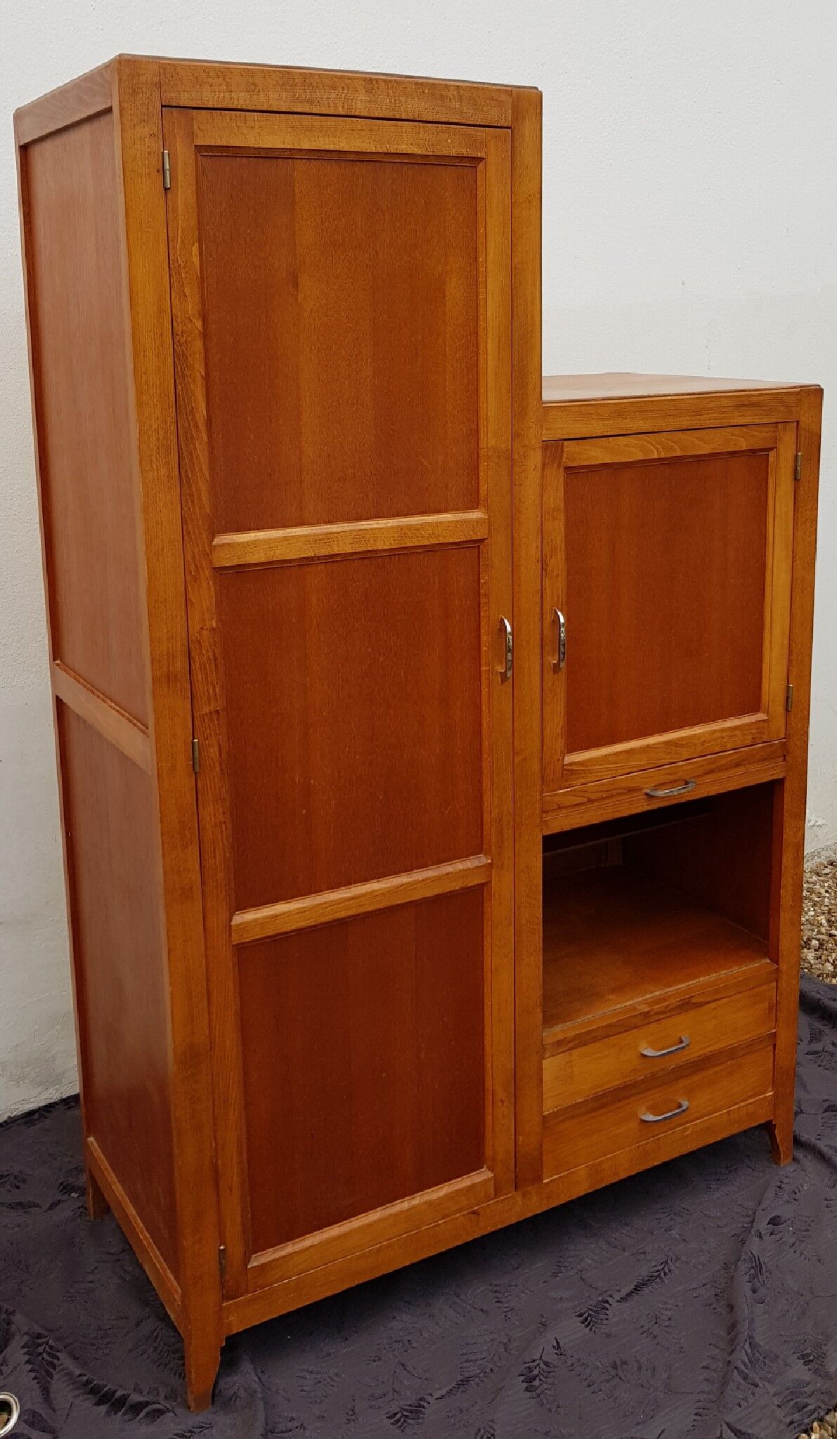 Cabinet staircase 1950