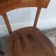 Paire de chaises bistrot