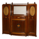 Buffet Art nouveau en acajou et marqueterie – vers 1900 ( om)