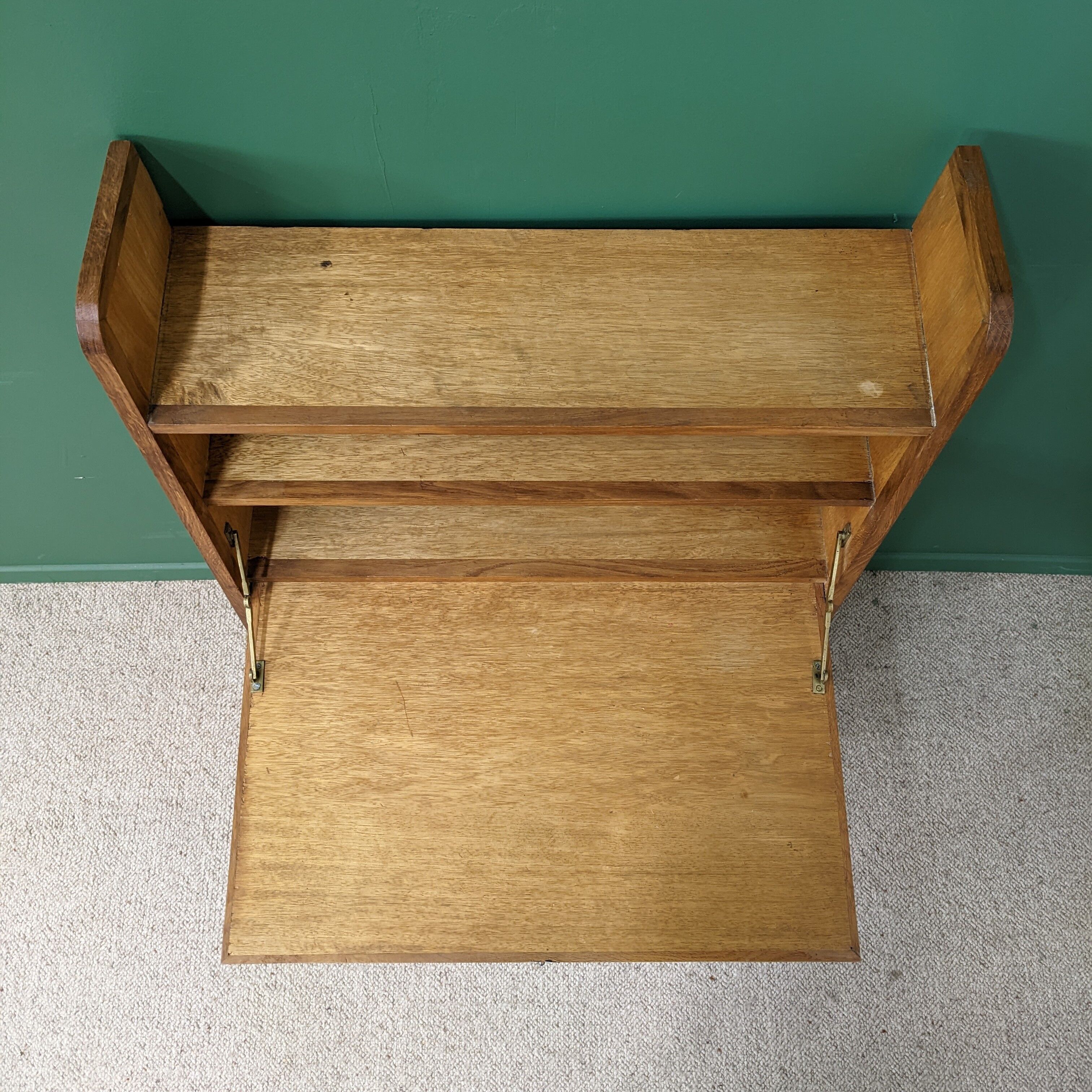 Vintage writing desk