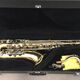 Musical instrument golden tenor blessing saxophone made in usa