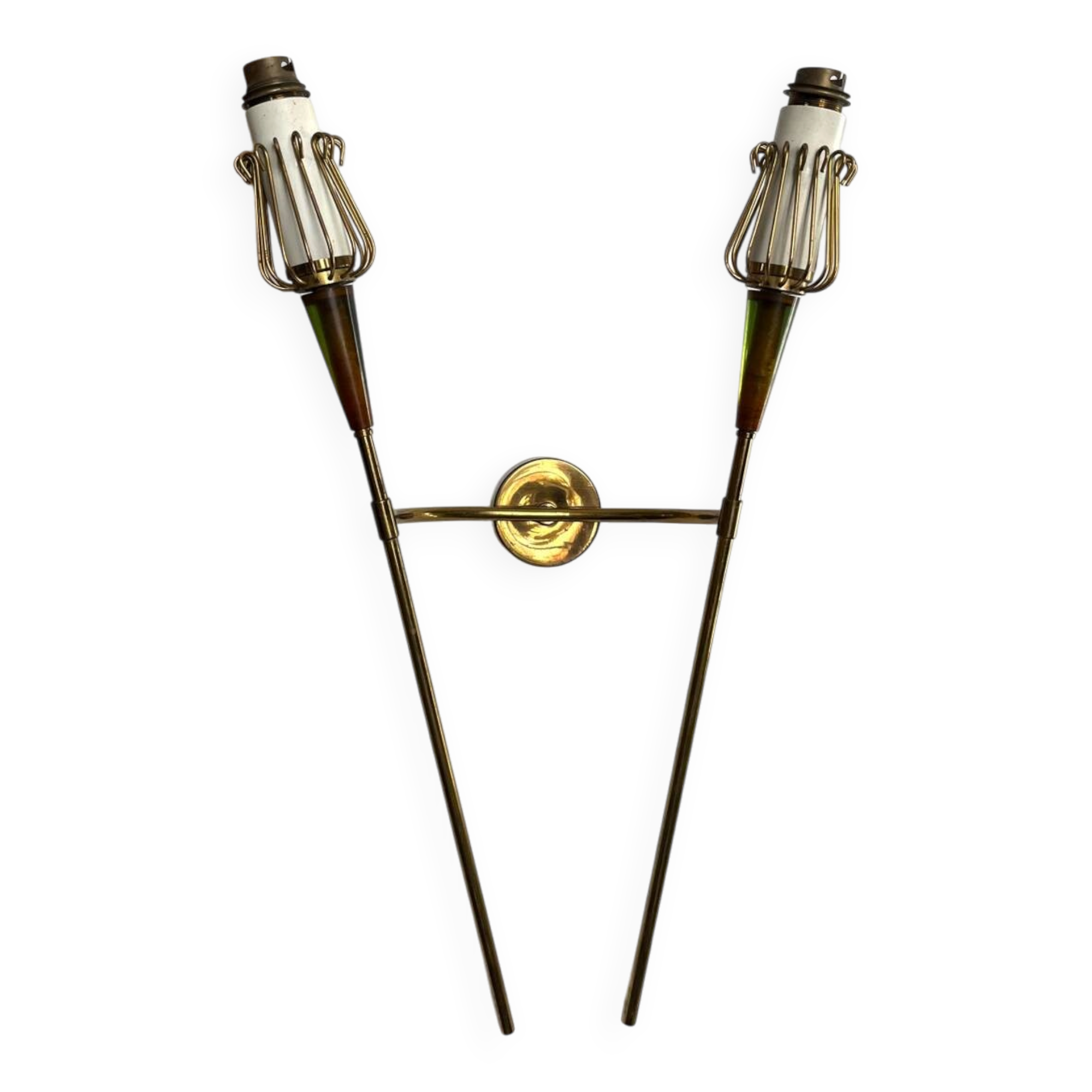 Double wall light Lunel