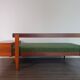 Living room set 2 Norwegian daybeds Ingmar Relling and teak corner table