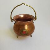 Cauldron vintag'