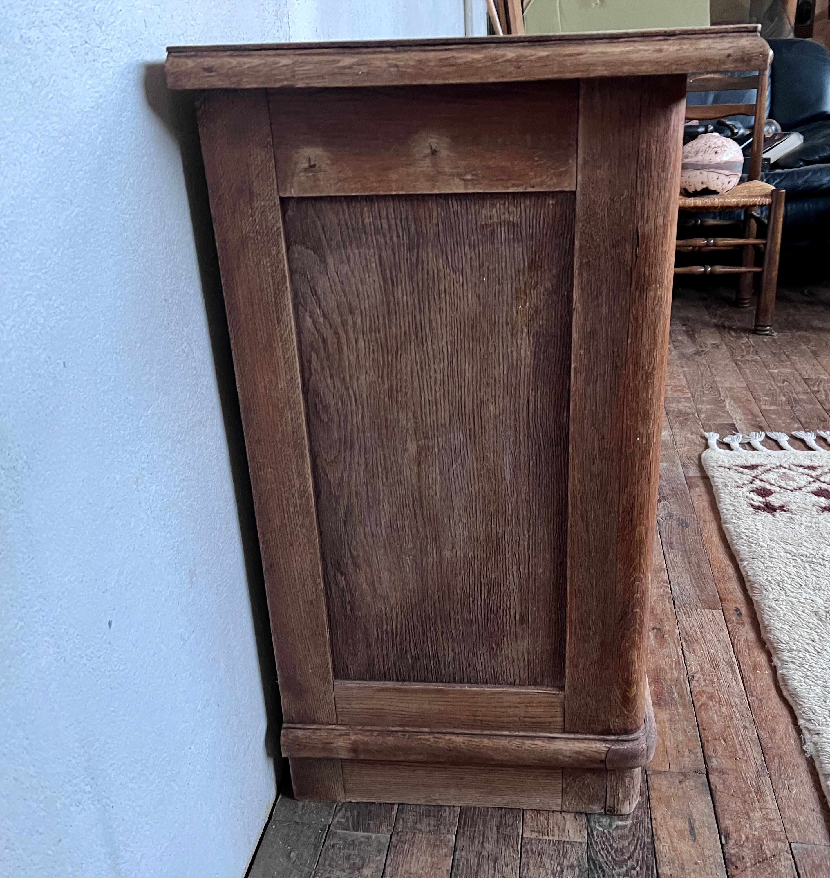 Parisian buffet 1950