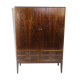 Cabinet / Storage Furniture in Rosewood with Doors and Drawers