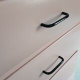 Convenient chiffon 1950