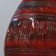 Large floor vase Ilkra Edel Keramik West Germany 1950s