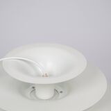 Danish vintage pendant lamp Barcelona by Bent Karlby, Lyfa, 1960s