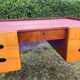 Bureau scandinave des années 60 en teck