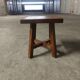 Brutalist side table
