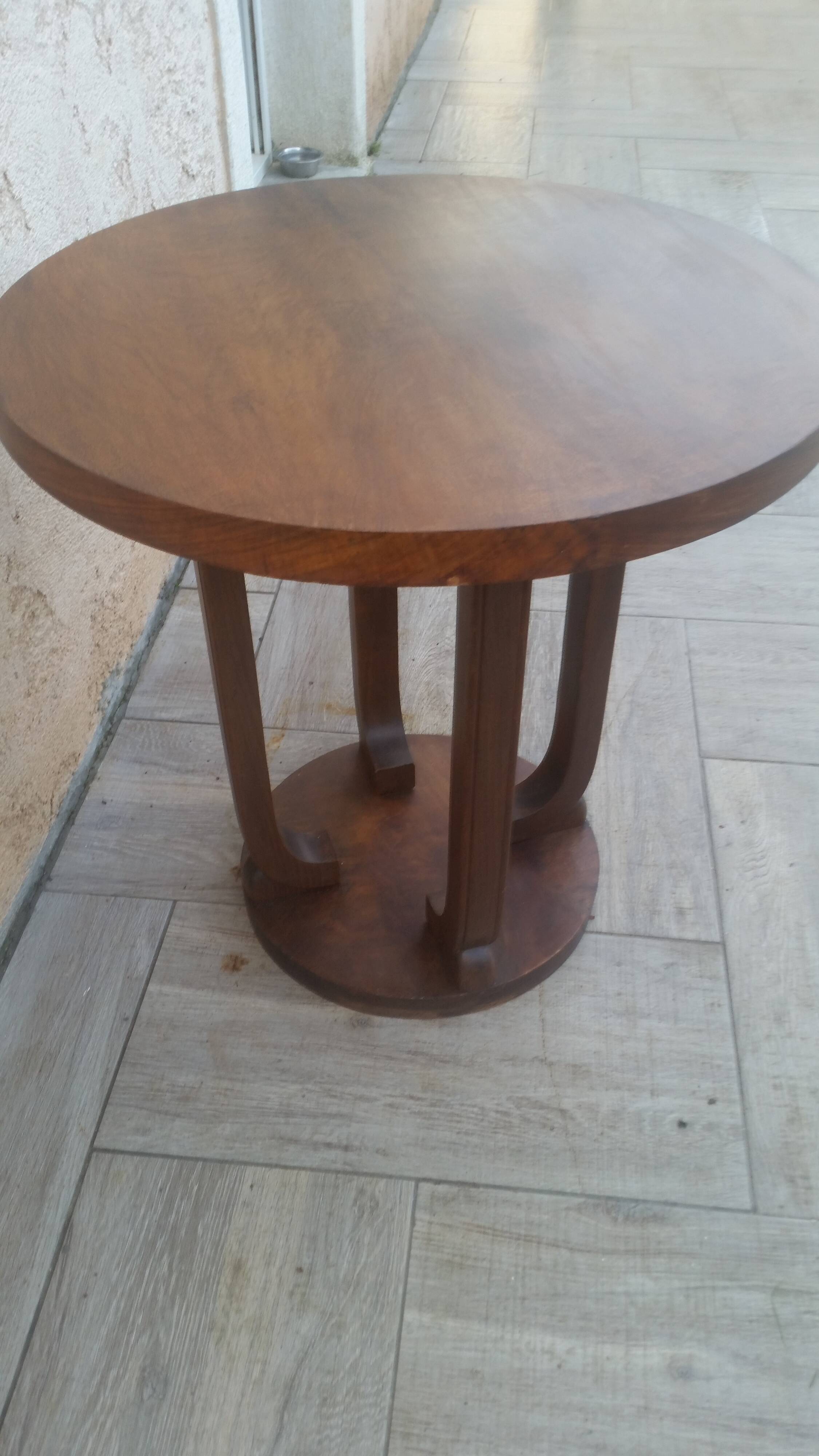 Art Deco side table