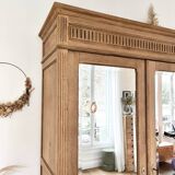 Classic Parisian wardrobe