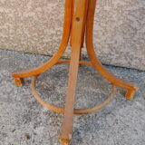 Former coat holder on foot 5 patères