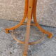Former coat holder on foot 5 patères