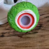 Strawberry sugar shaker