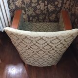 Art Deco armchair
