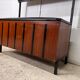 vintage coat rack furniture / standing coat rack