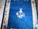 Old Chinese Peking handmade carpet 125cm x 195cm 1900s