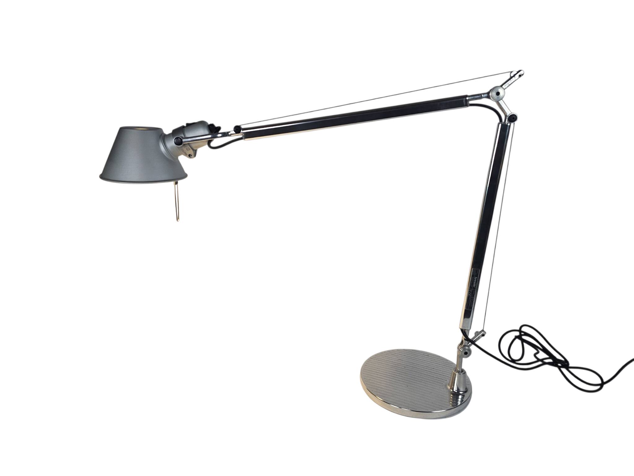Artemide - Tolomeo mini - design M. De Lucchi & G. Fasssina - Made in Italy