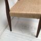 Paire de chaise scandinave danois datant des années 50