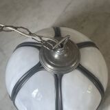 Vintage style Tiffany suspension