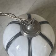 Vintage style Tiffany suspension