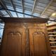Louis XV Norman wardrobe