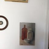 Still life on canvas